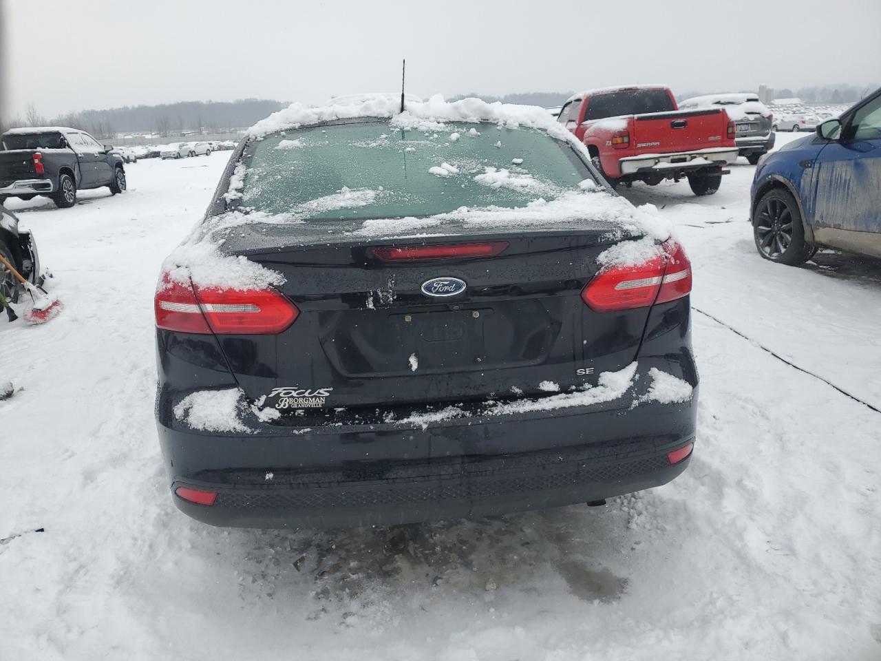 2018 Ford Focus - Image 6