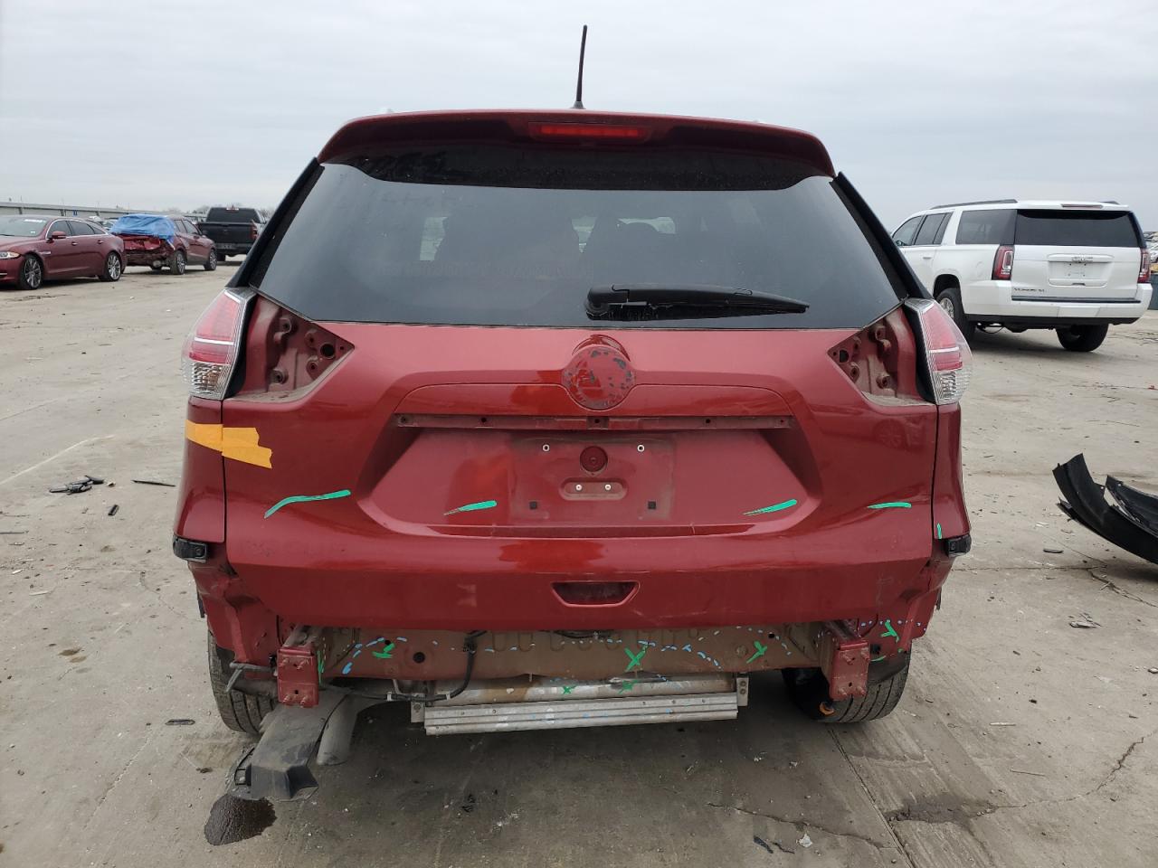 2015 Nissan Rogue - Image 6