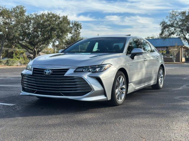  TOYOTA AVALON 2020 Silver