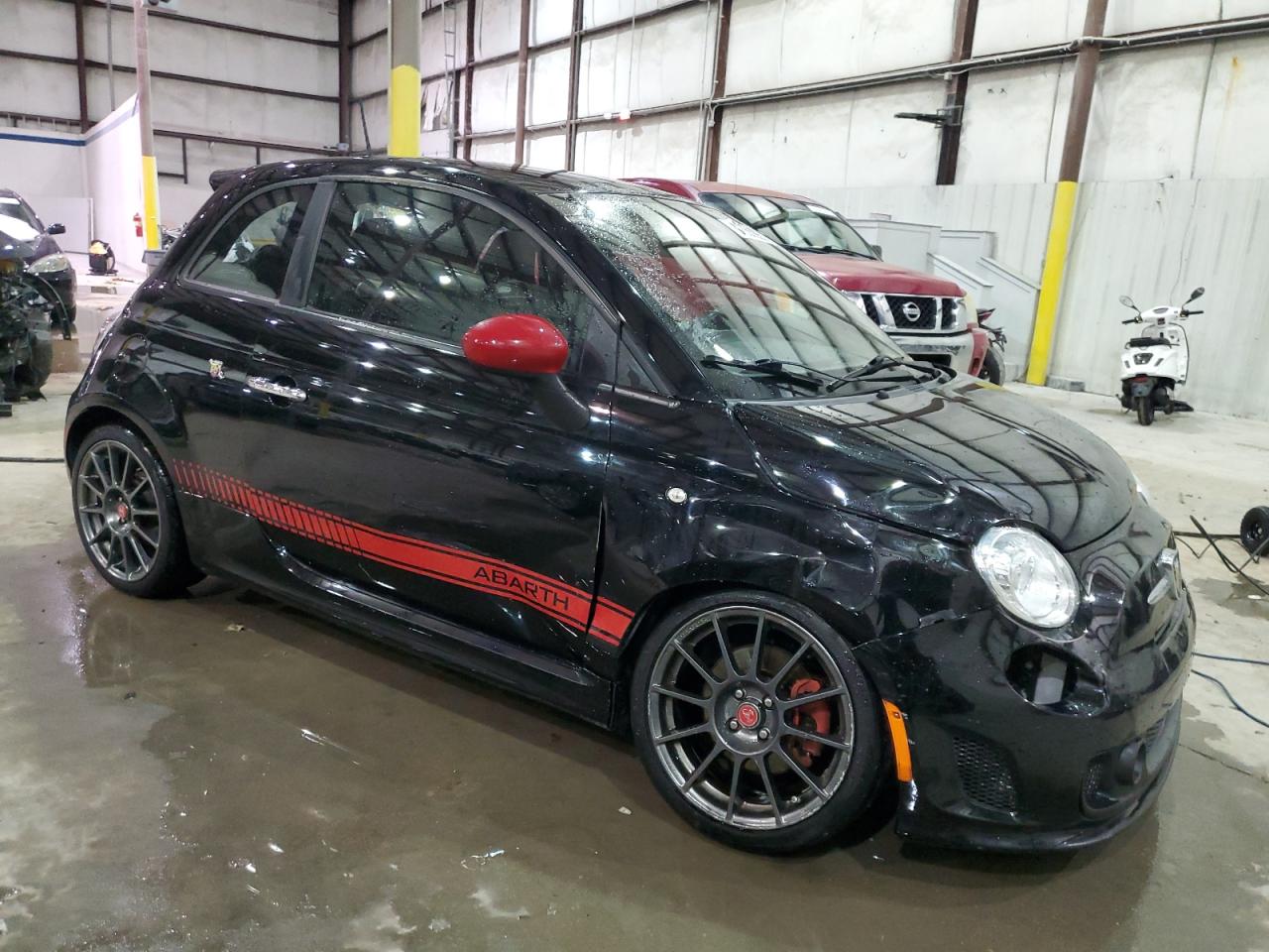 2017 Fiat 500 - Image 4