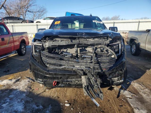  GMC SIERRA 2024 Чорний