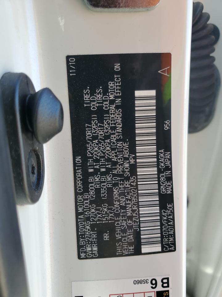 2011 Toyota 4Runner - Image 13
