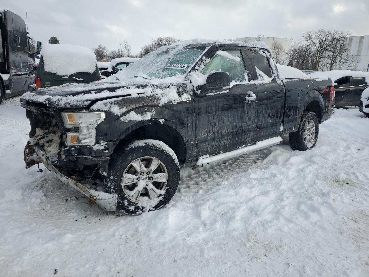 2015 Ford F-150 - Image 1