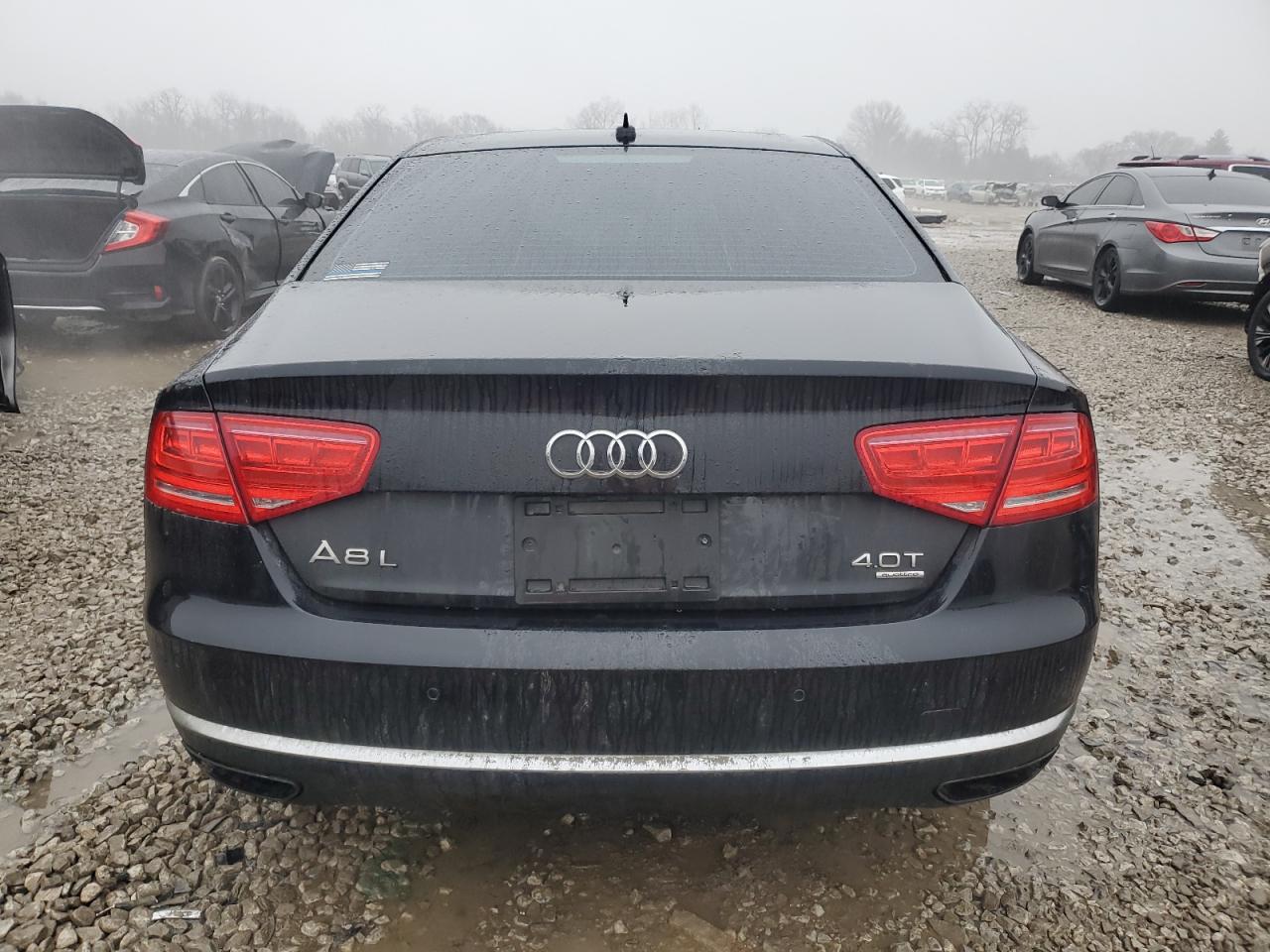 2013 Audi A8 - Image 6