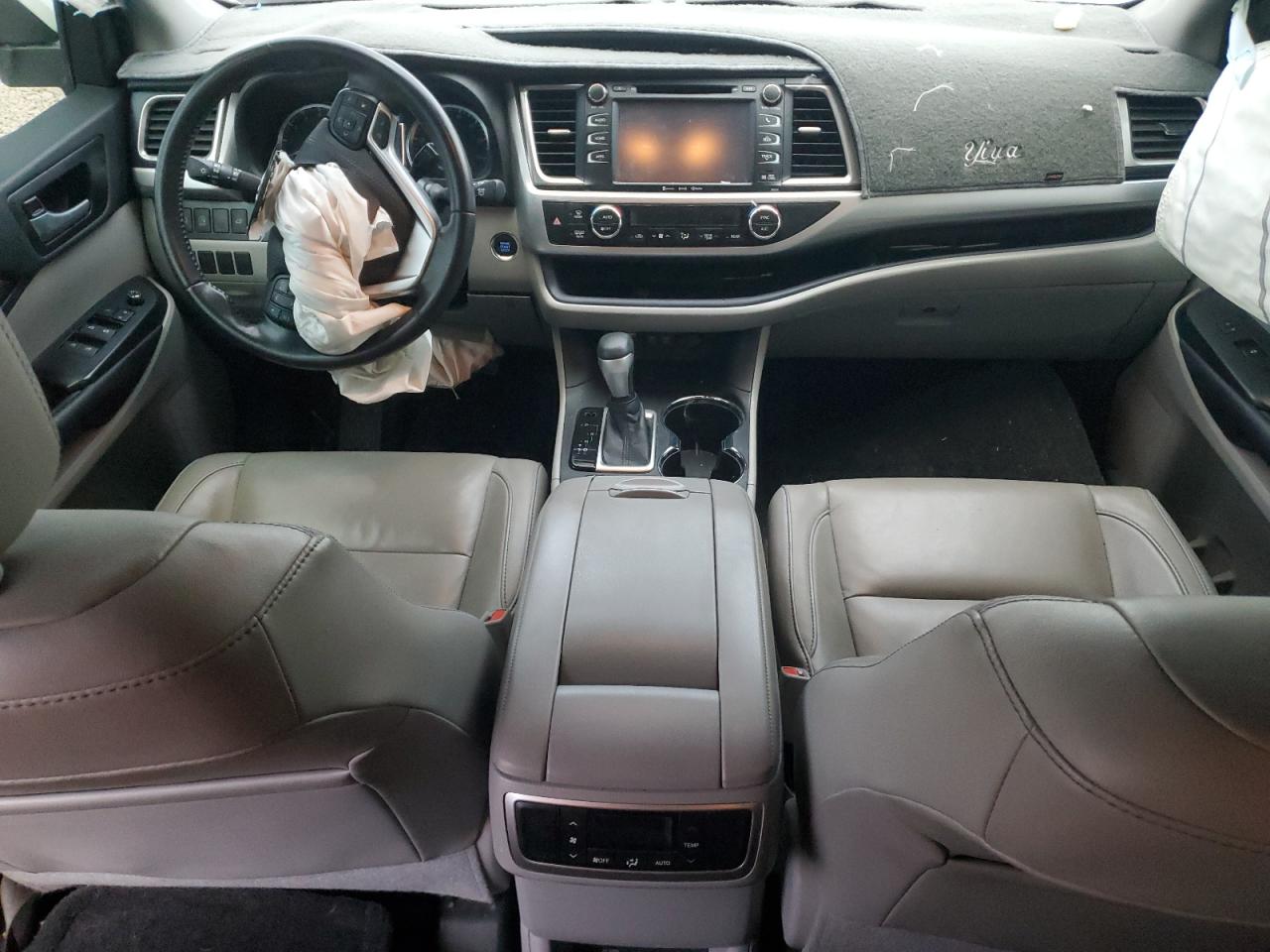 2018 Toyota Highlander Se VIN: 5TDKZRFH5JS527210 Lot: 87764415