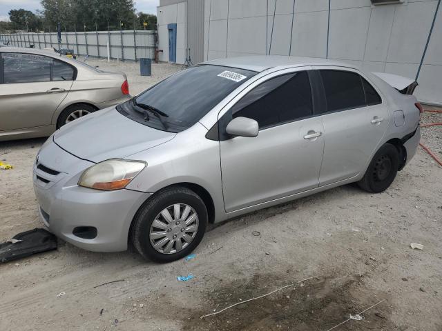 2007 Toyota Yaris 