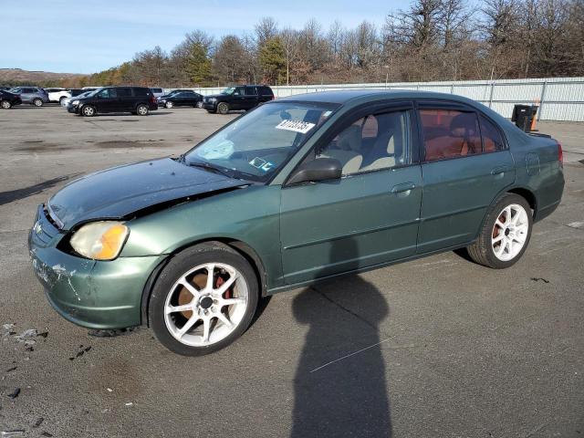 2003 Honda Civic Lx