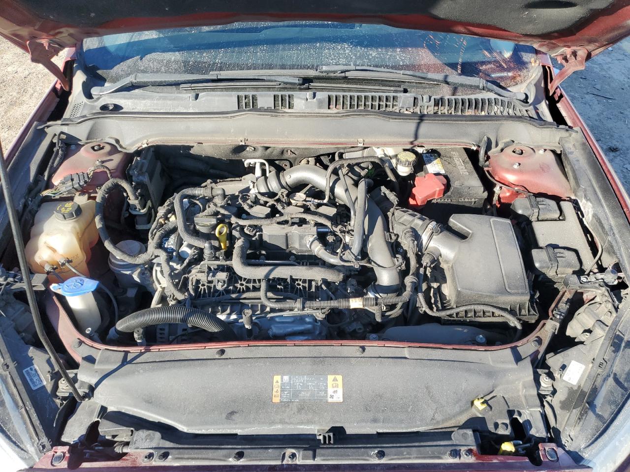 2014 Ford Fusion - Image 13