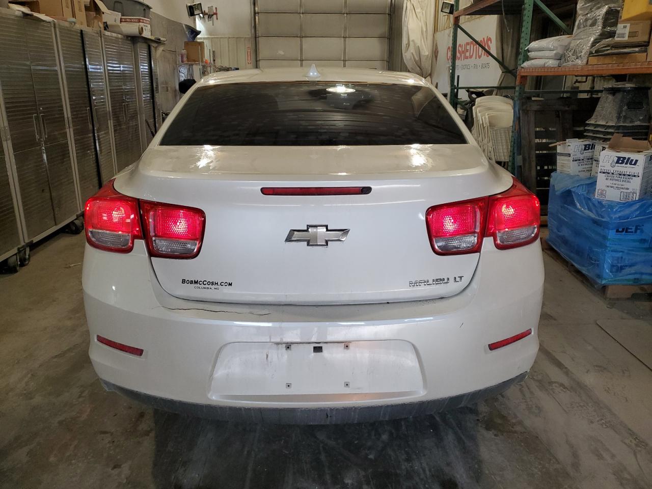 2013 Chevrolet Malibu - Image 6