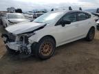 2018 Subaru Impreza  იყიდება San Martin-ში, CA - Front End