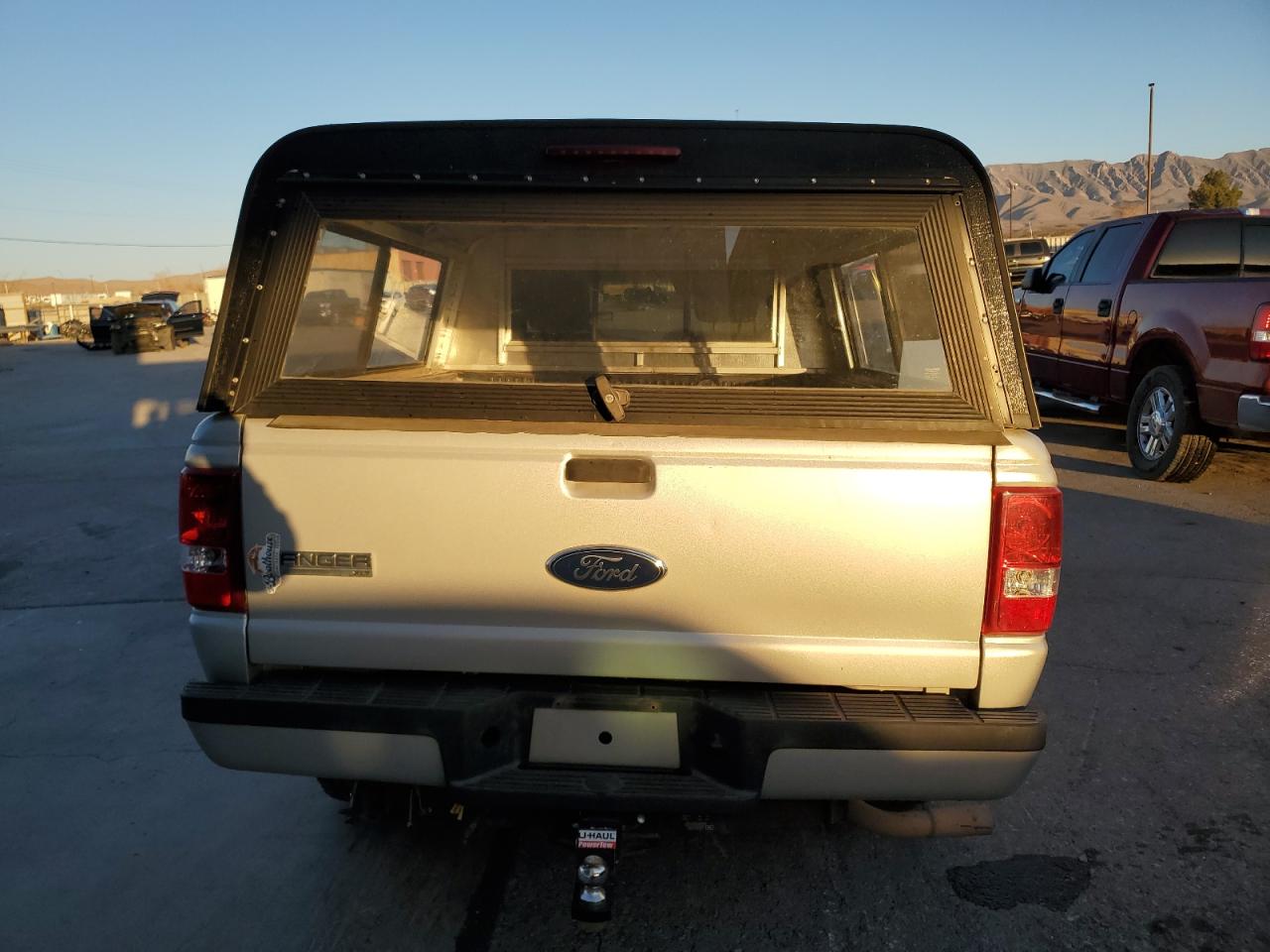 2011 Ford Ranger Super Cab VIN: 1FTLR4FE8BPA86262 Lot: 88100345