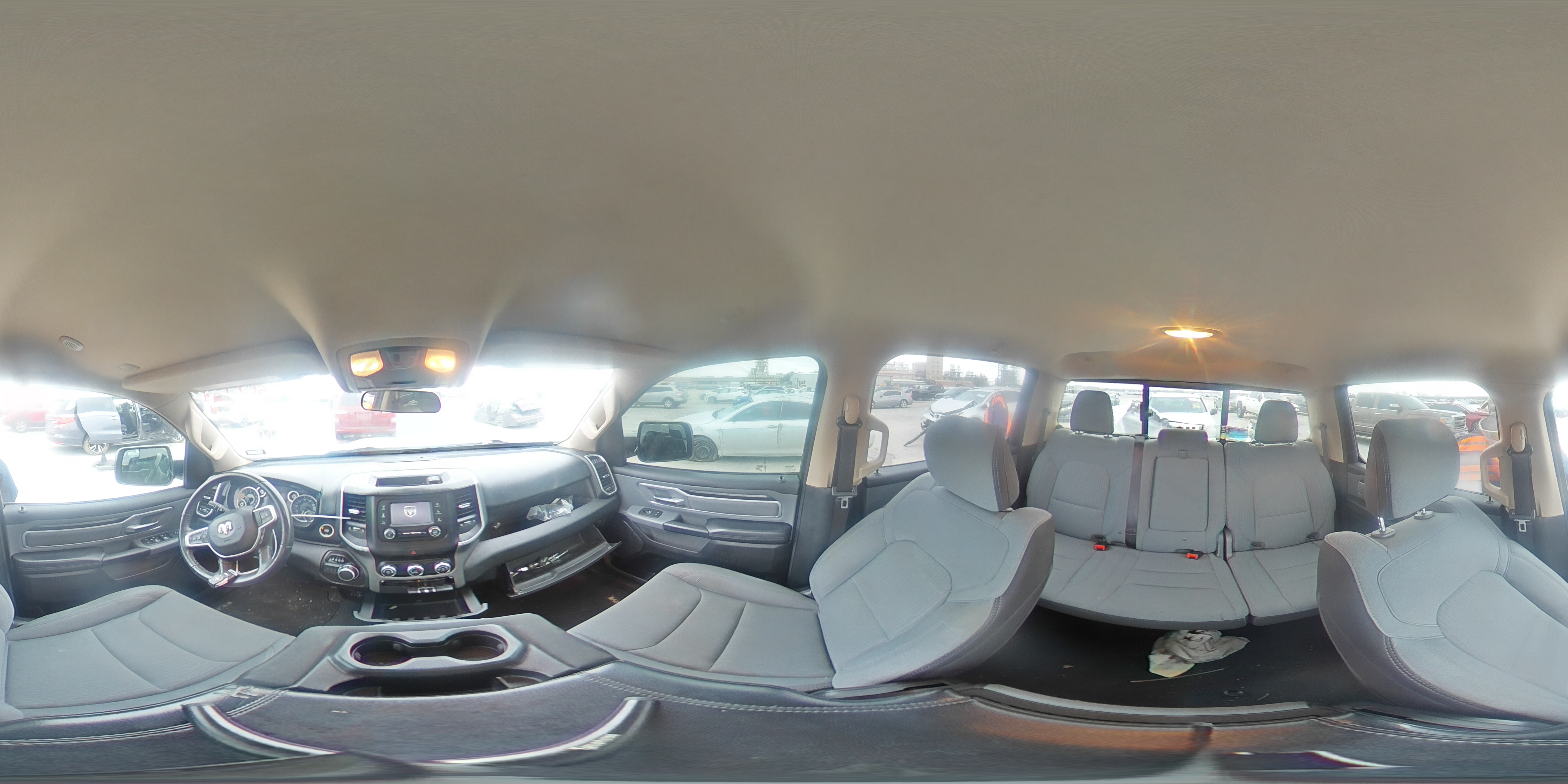 2020 RAM 1500 - Image 12