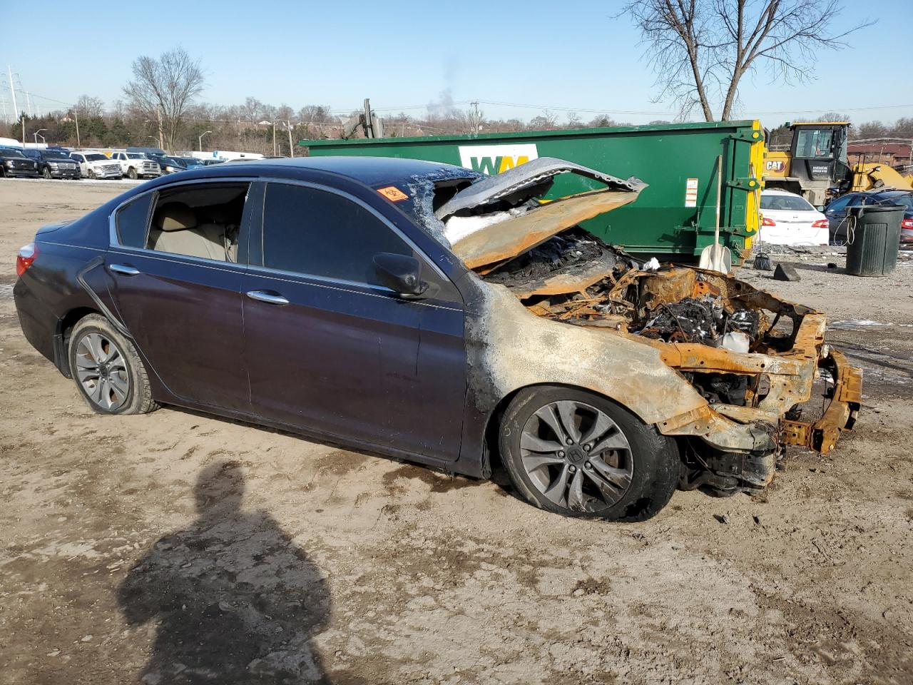 2013 Honda Accord - Image 4