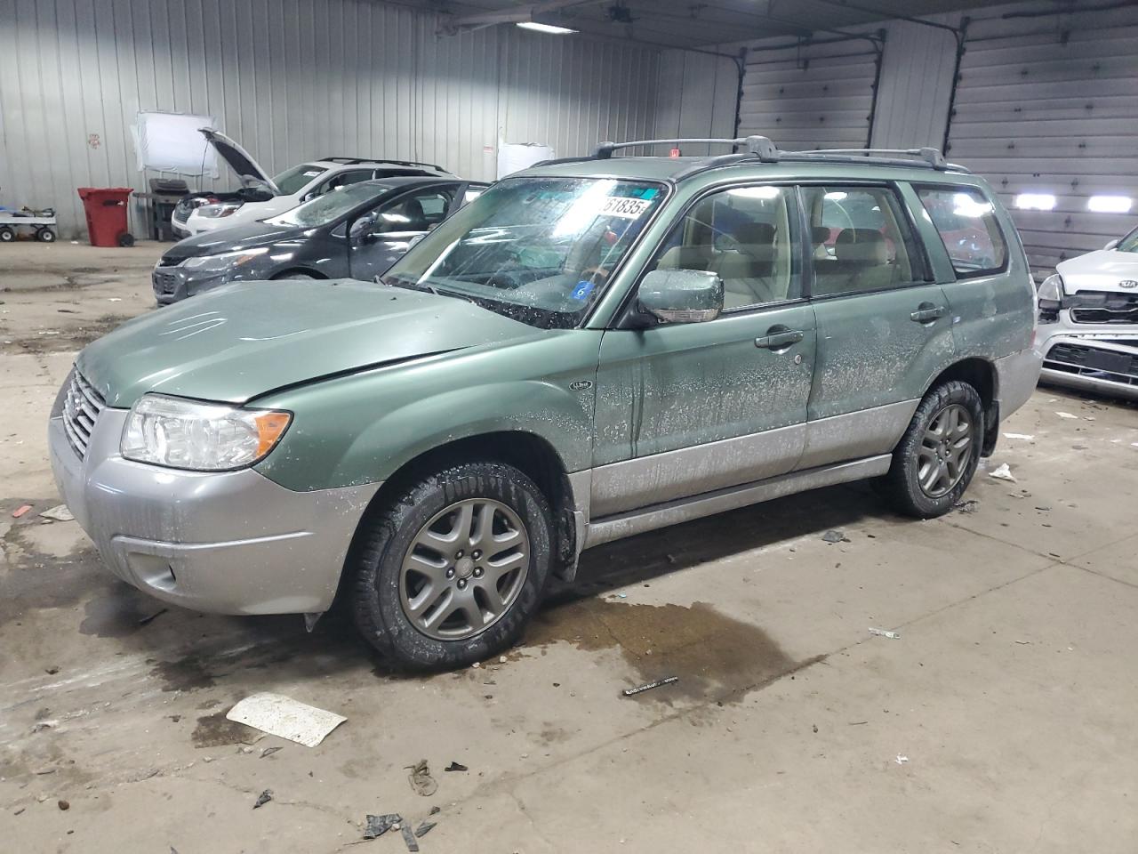 2008 Subaru Forester - Image 1