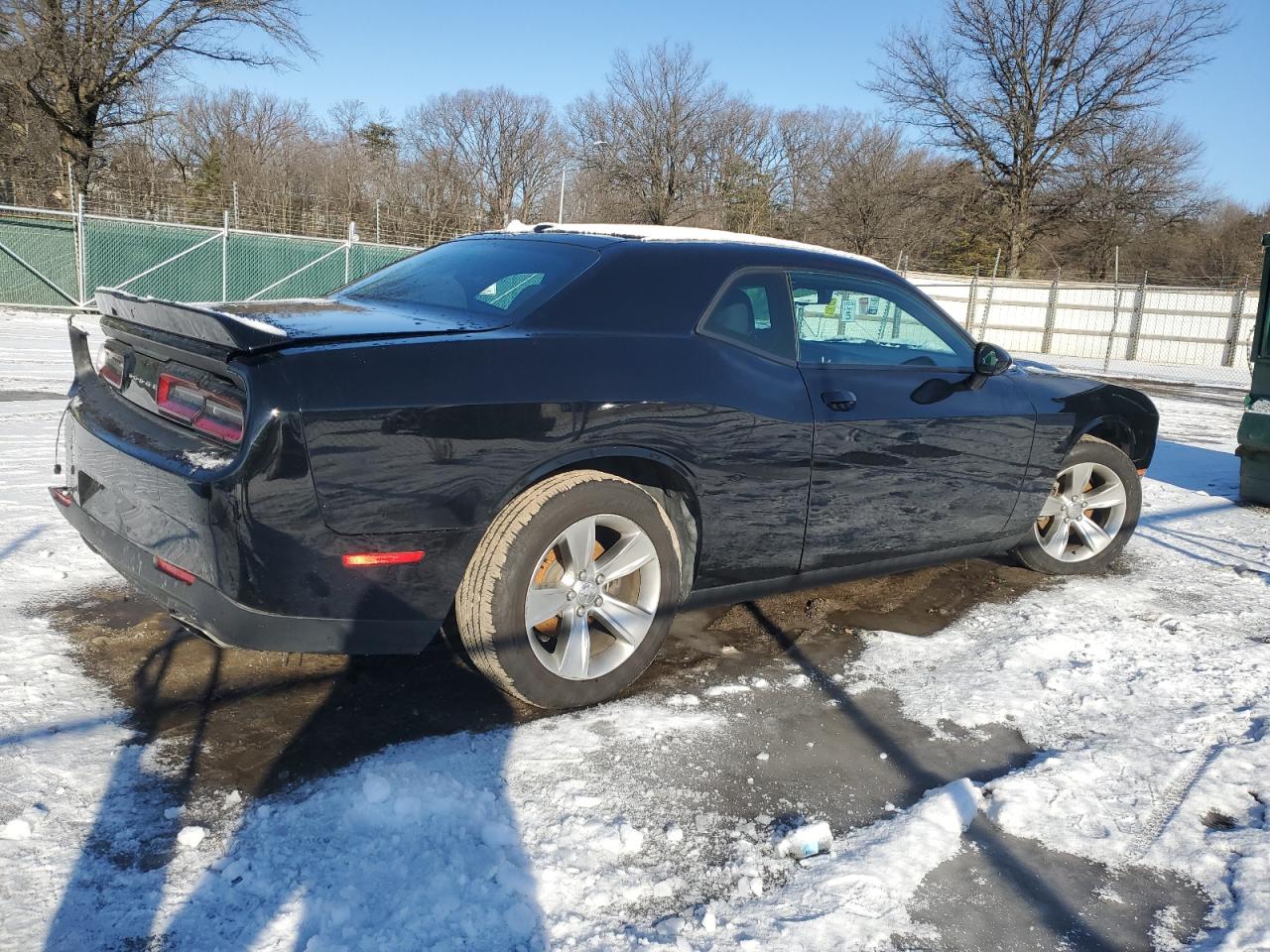 2021 Dodge Challenger - Image 3
