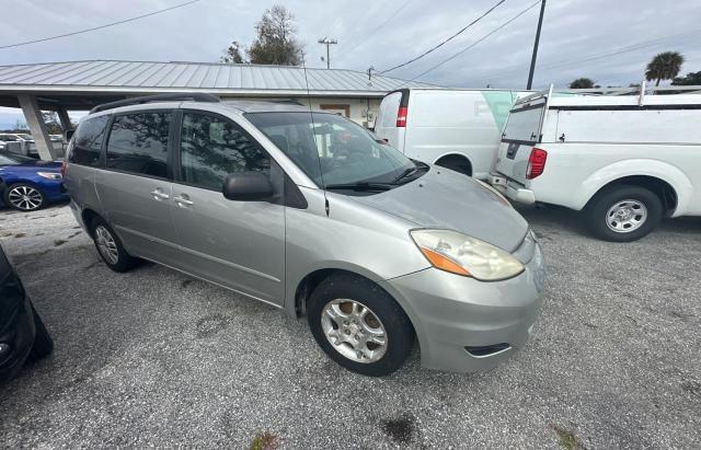 2010 Toyota Sienna Ce