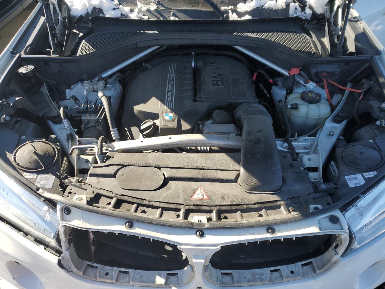 2016 BMW X5 - Image 12