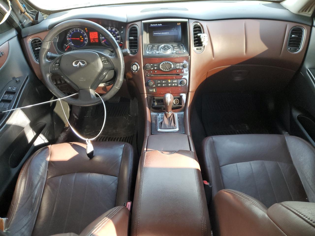 2010 Infiniti Ex35 Base VIN: JN1AJ0HR1AM756180 Lot: 88799125