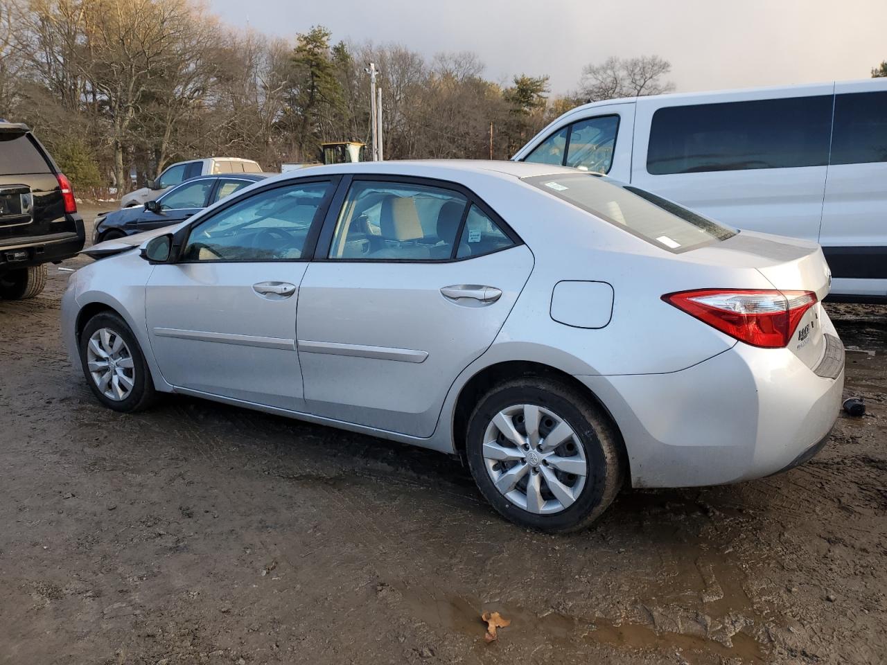 2014 Toyota Corolla - Image 2
