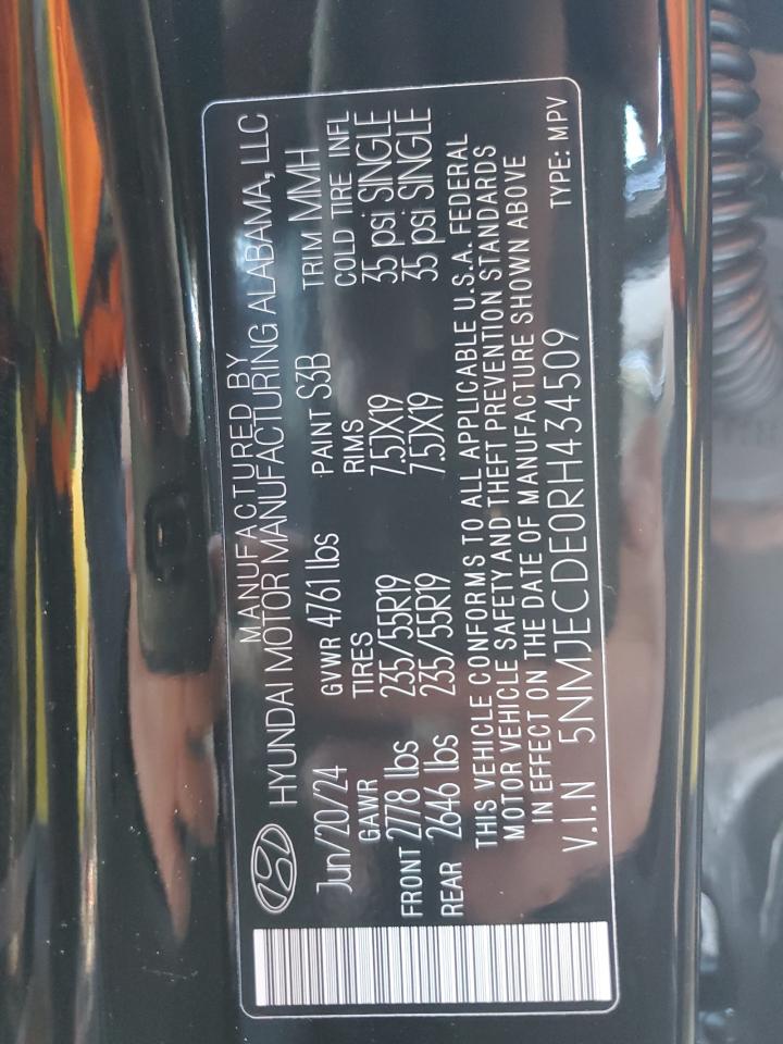 2024 Hyundai Tucson - Image 12