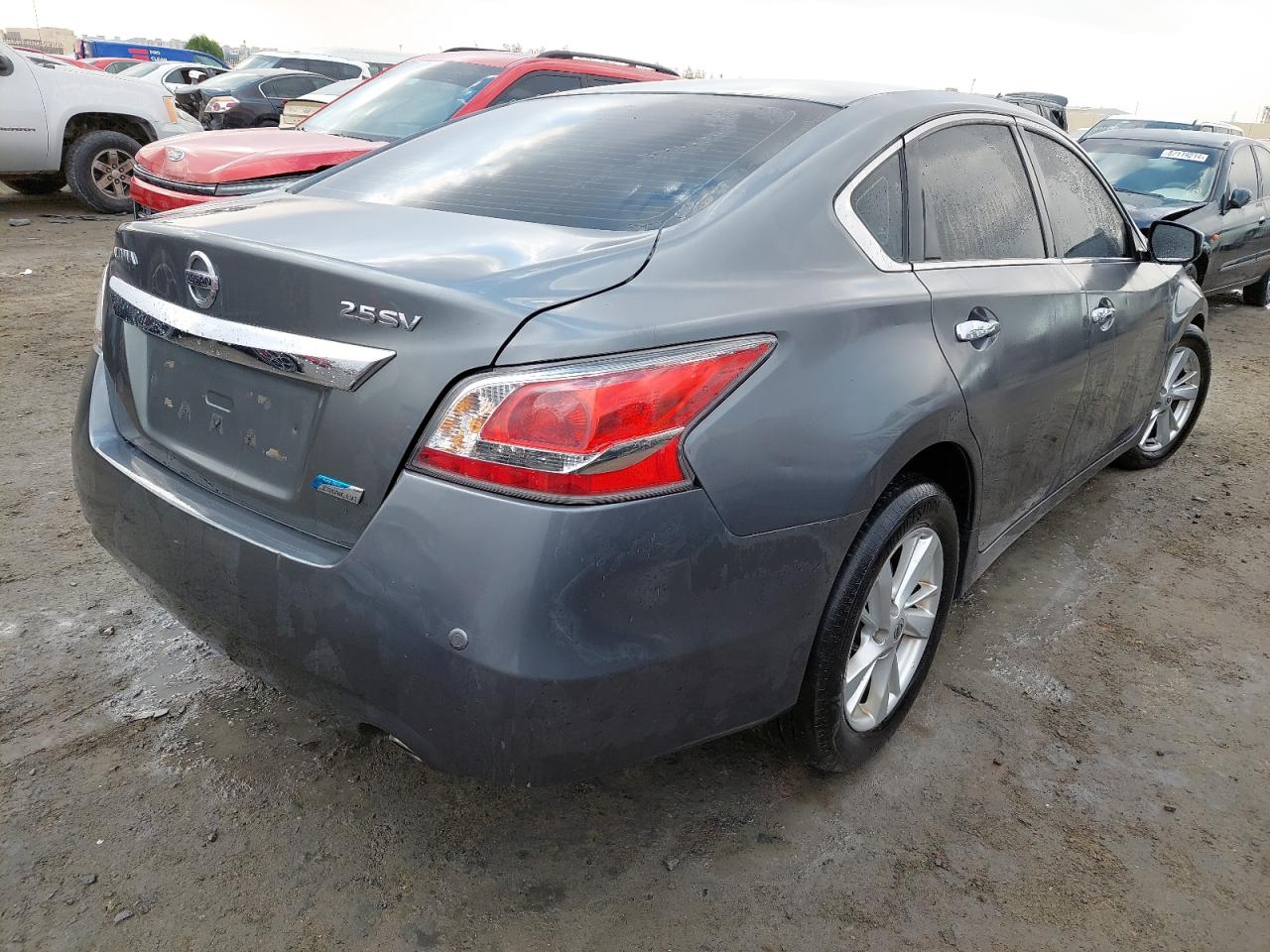1N4AL3A96EC191011 - 2014 Nissan Altima - #87134644