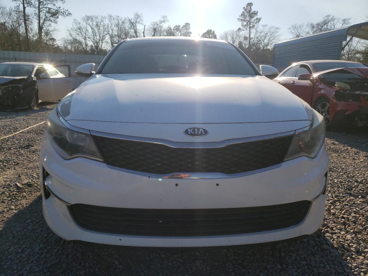 2017 Kia Optima - Image 5