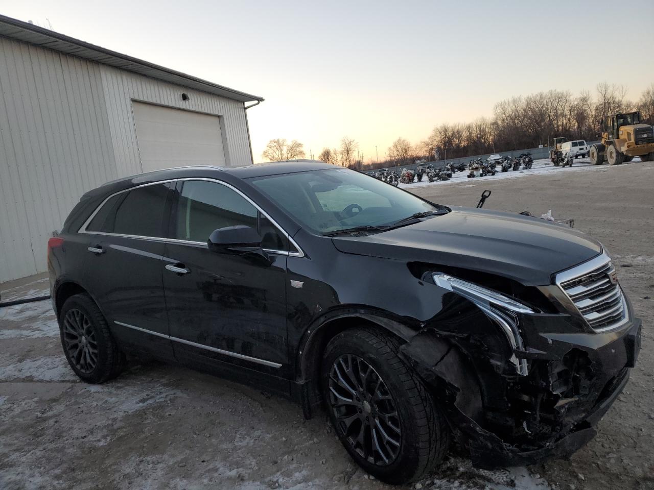 2018 Cadillac XT5 - Image 4
