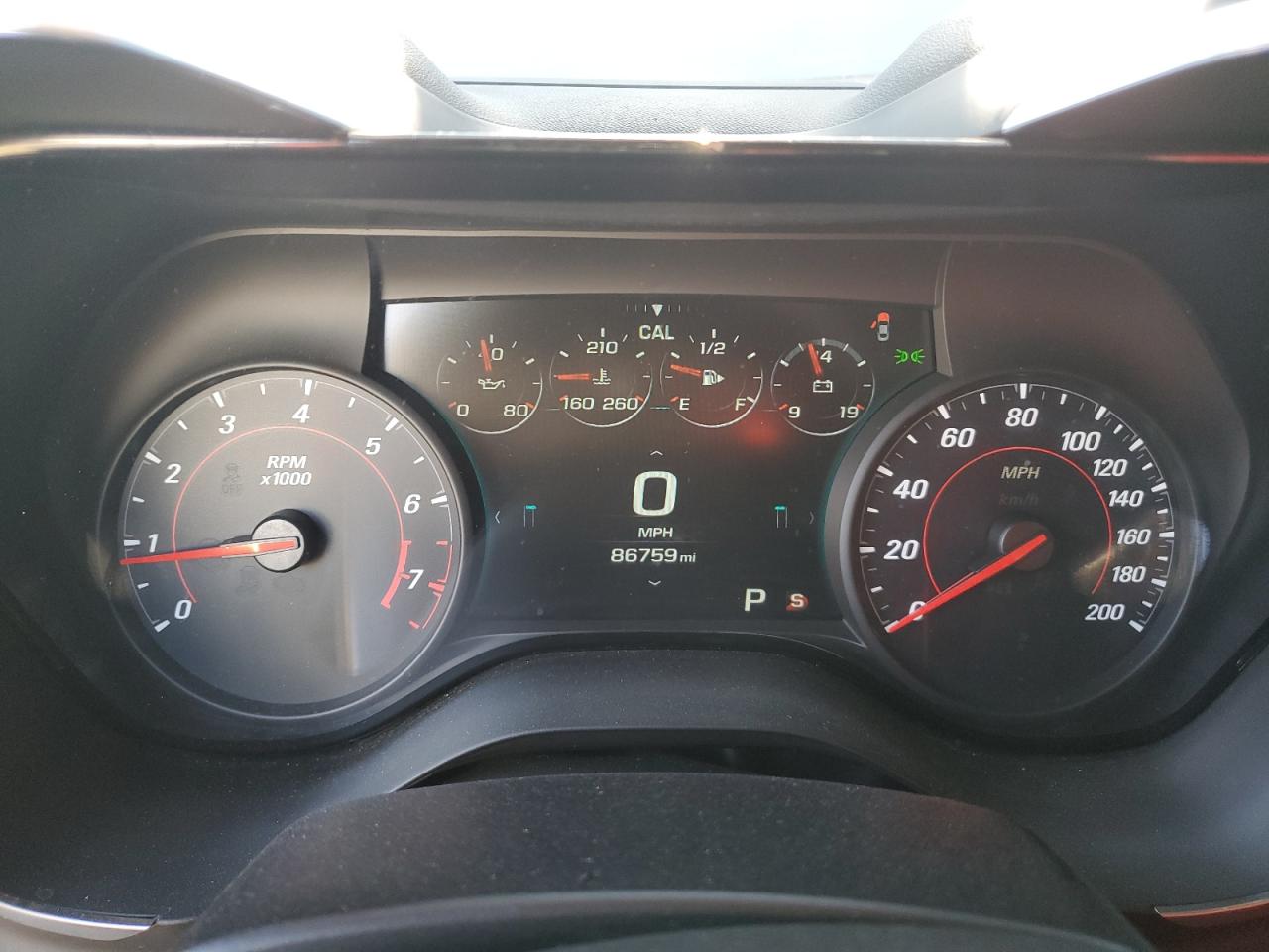 2018 Chevrolet Camaro - Image 9