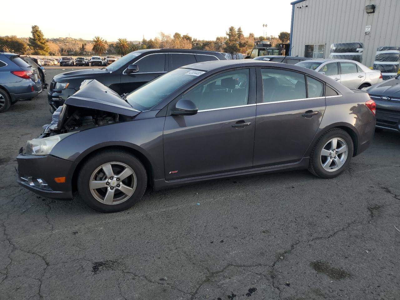2011 Chevrolet Cruze - Image 1
