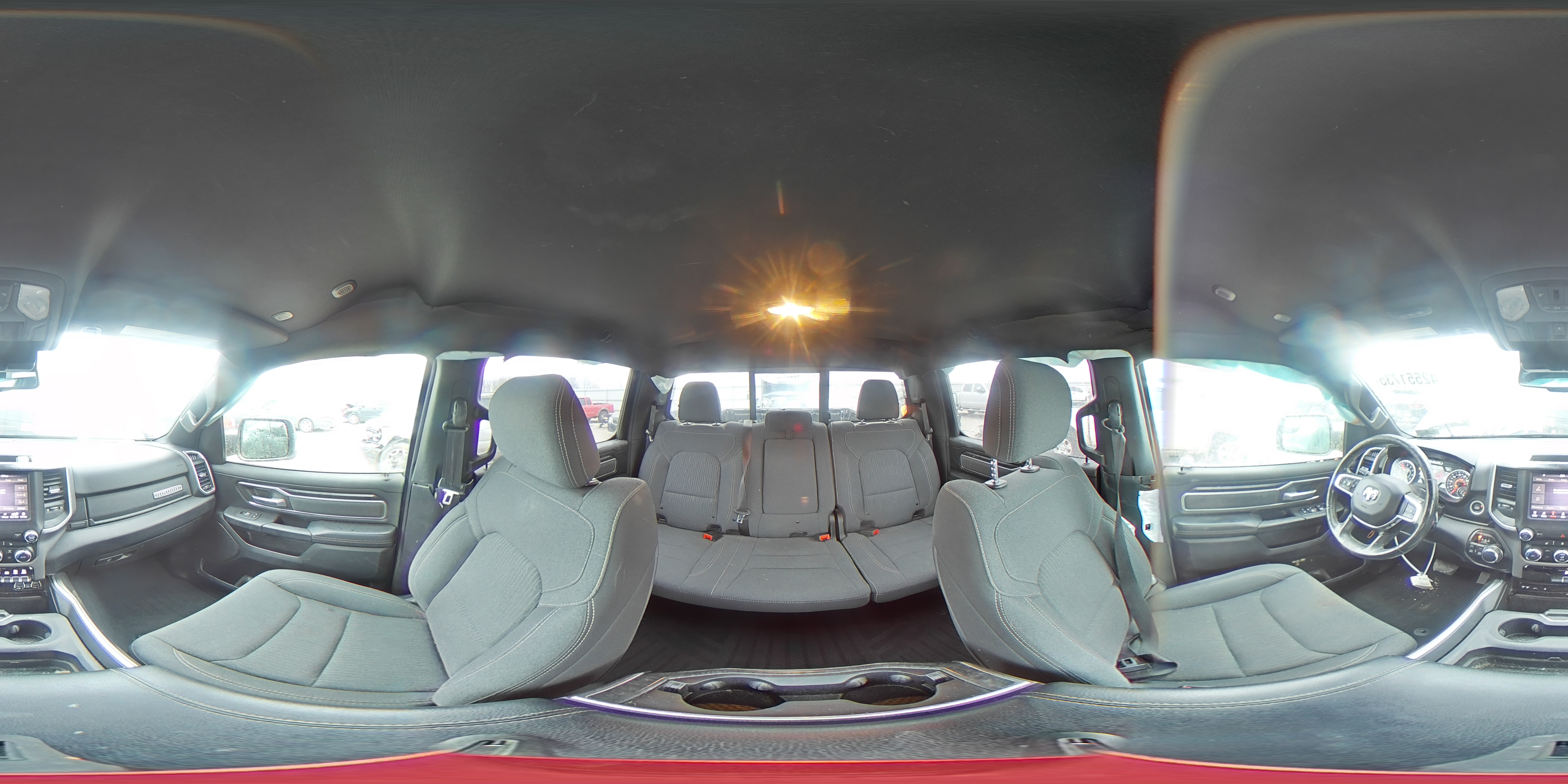 2019 RAM 1500 - Image 13