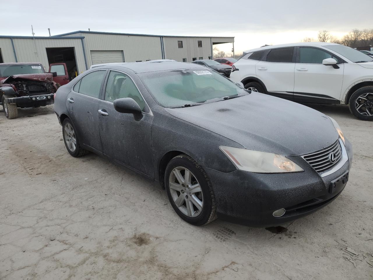 2008 Lexus ES - Image 4
