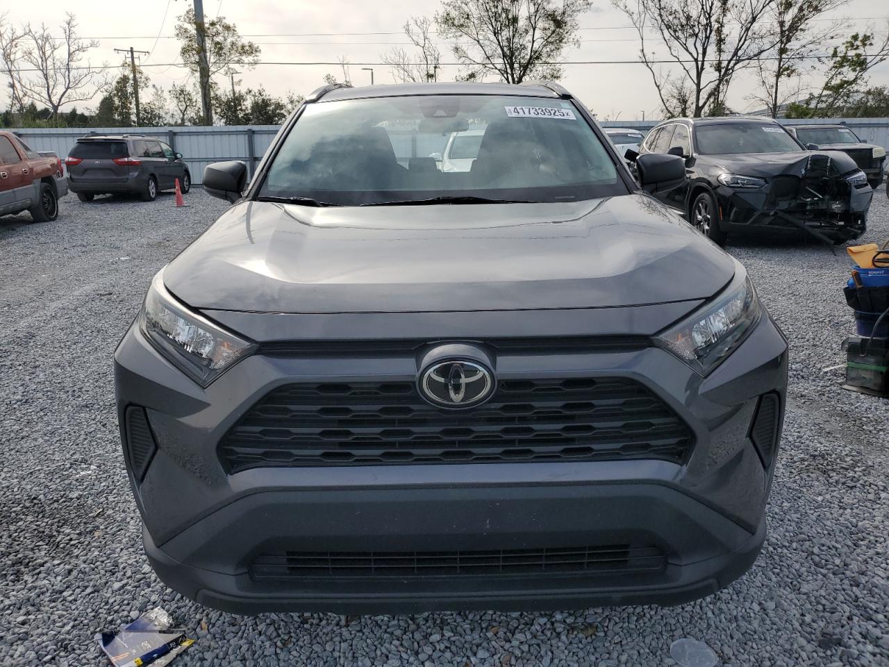 2021 Toyota RAV 4 - Image 5