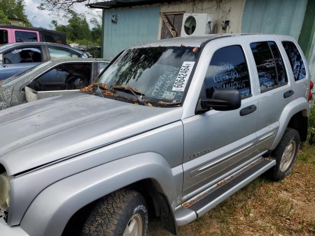 2004 Jeep Liberty Limited