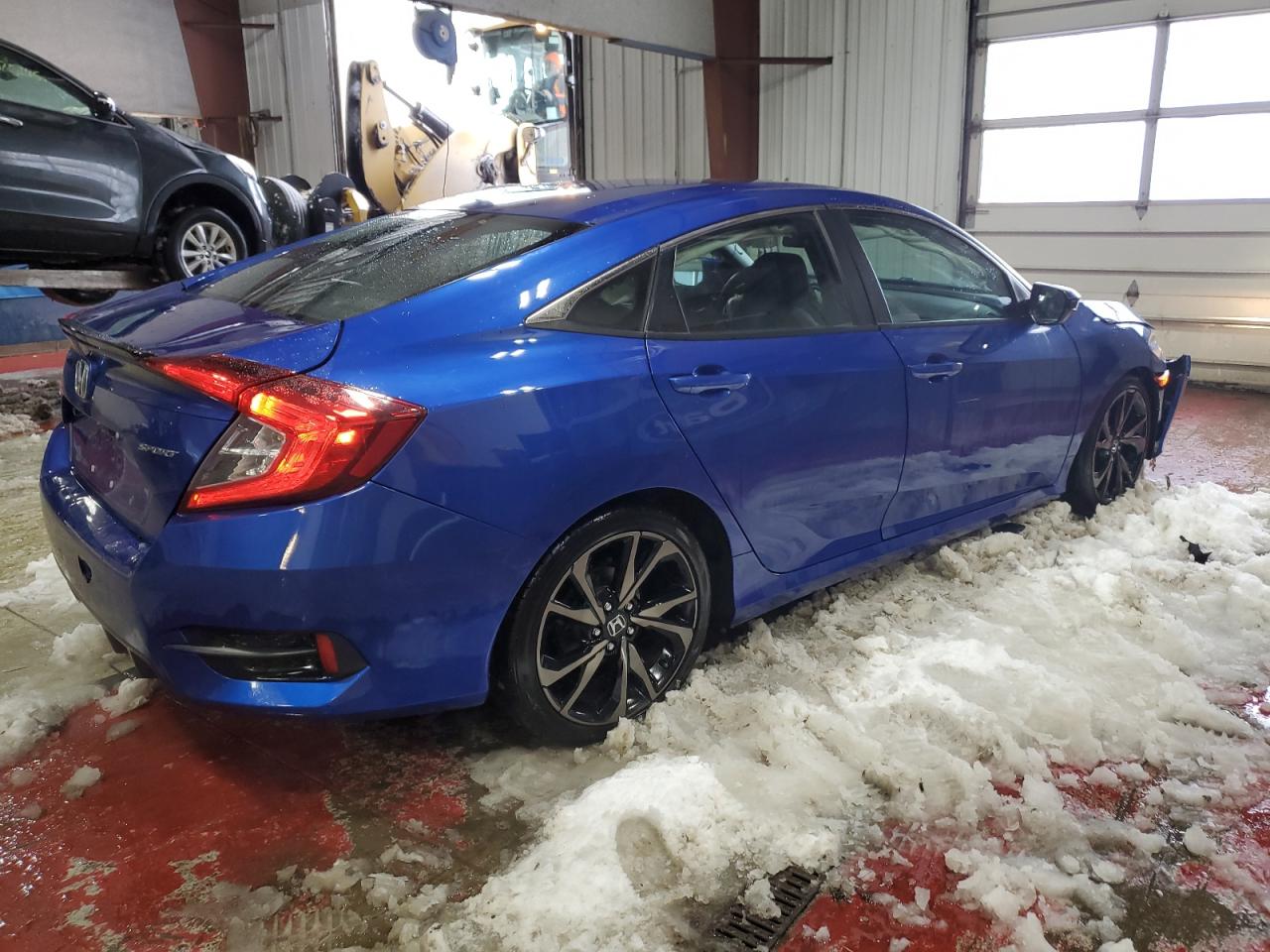 2021 Honda Civic - Image 3