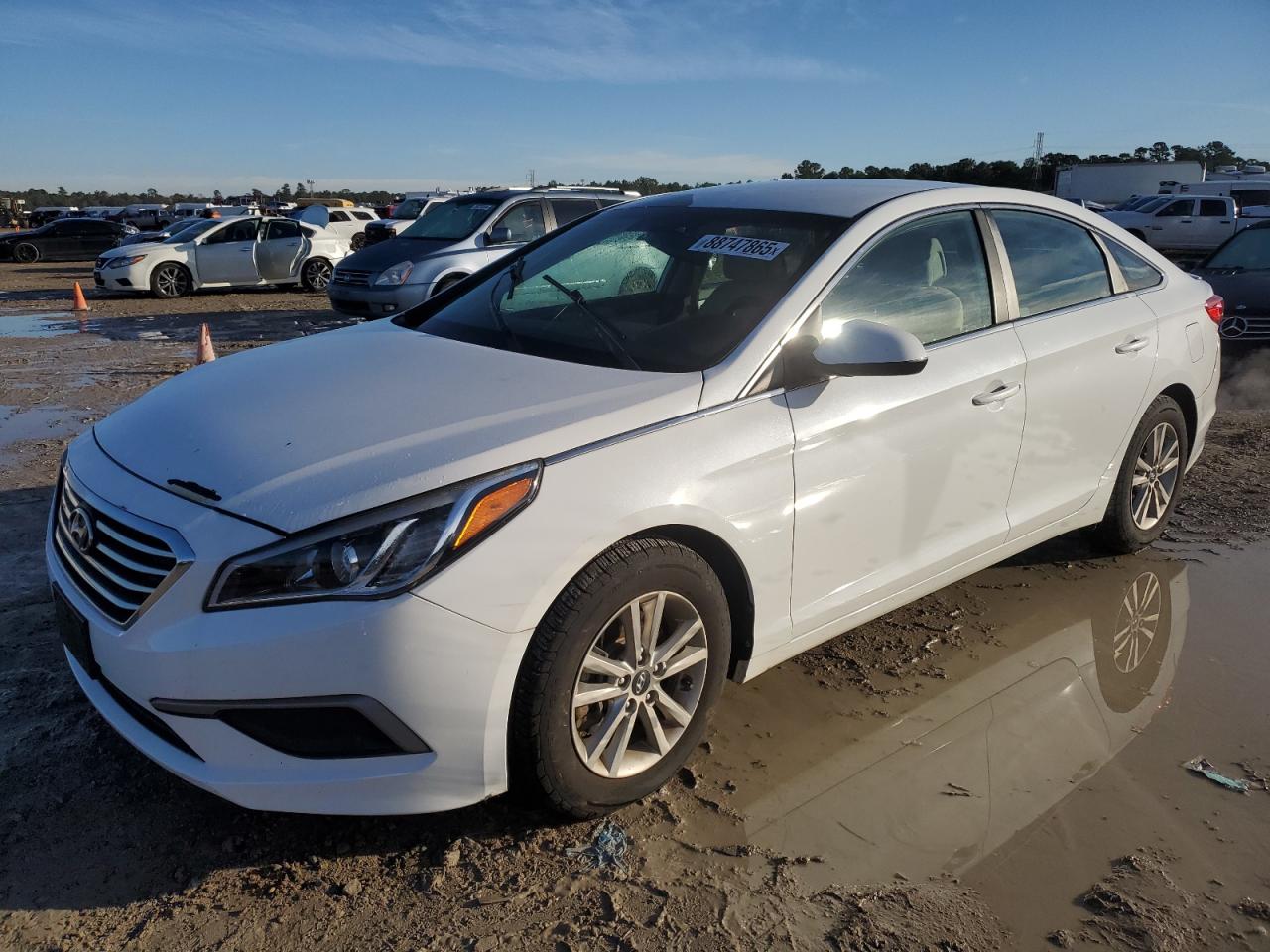 2016 Hyundai Sonata - Image 1