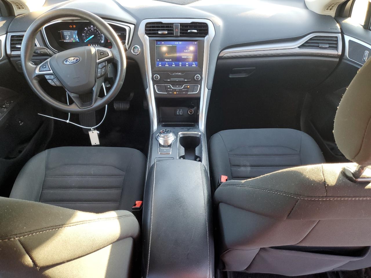 2019 Ford Fusion - Image 8