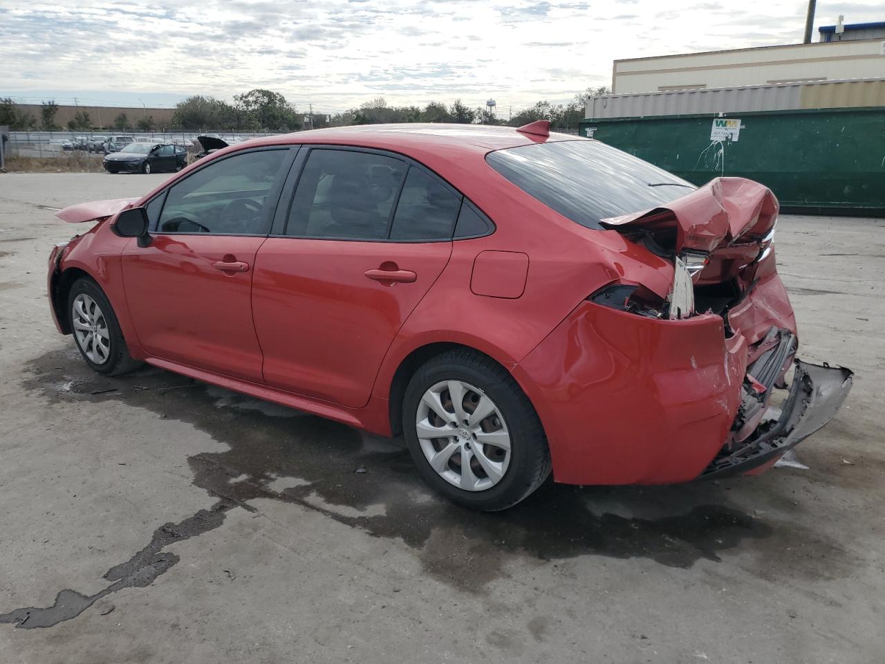 2021 Toyota Corolla - Image 2