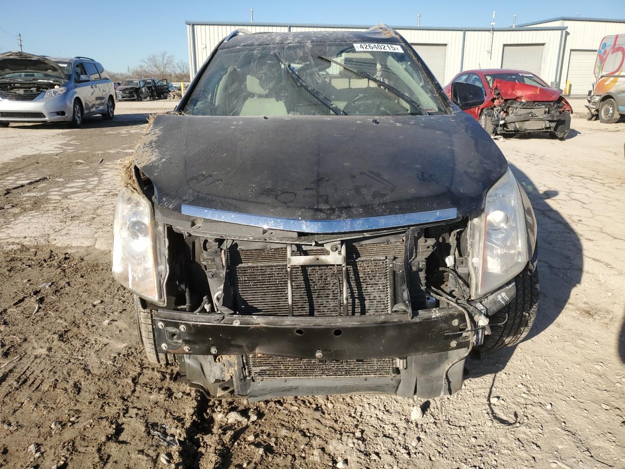 2010 Cadillac SRX - Image 5