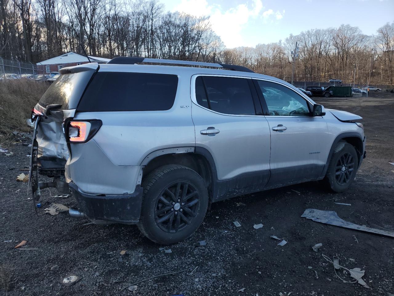 2019 GMC Acadia - Image 3