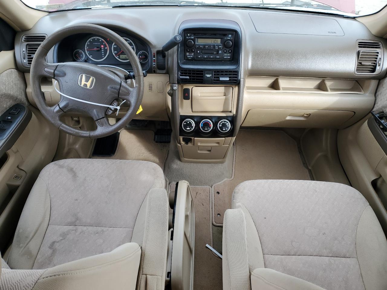 2005 Honda CR-V - Image 8