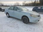 2006 Toyota Camry Le de vânzare în Leroy, NY - Front End
