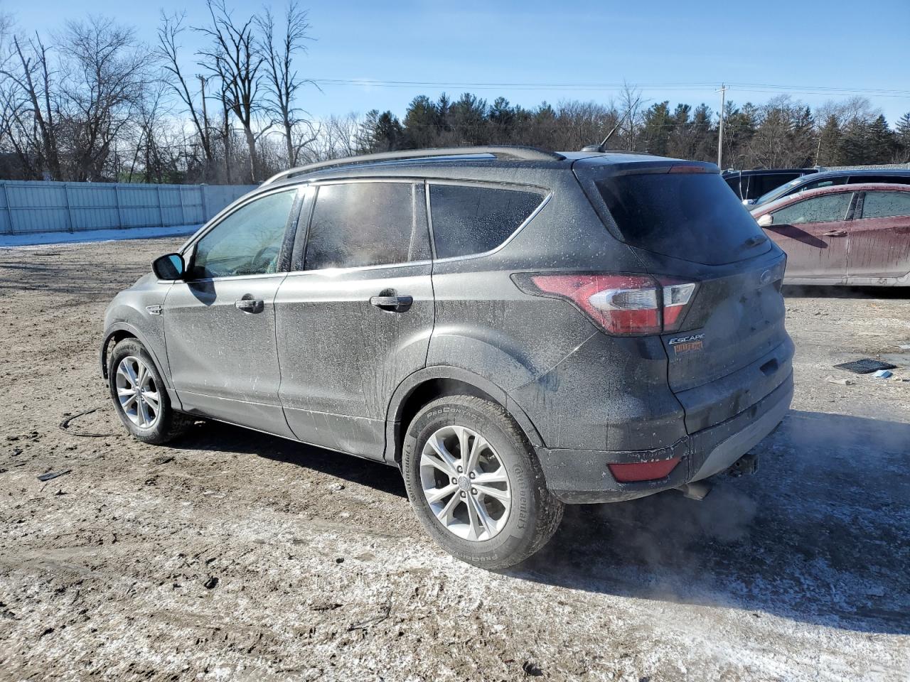 2017 Ford Escape - Image 2