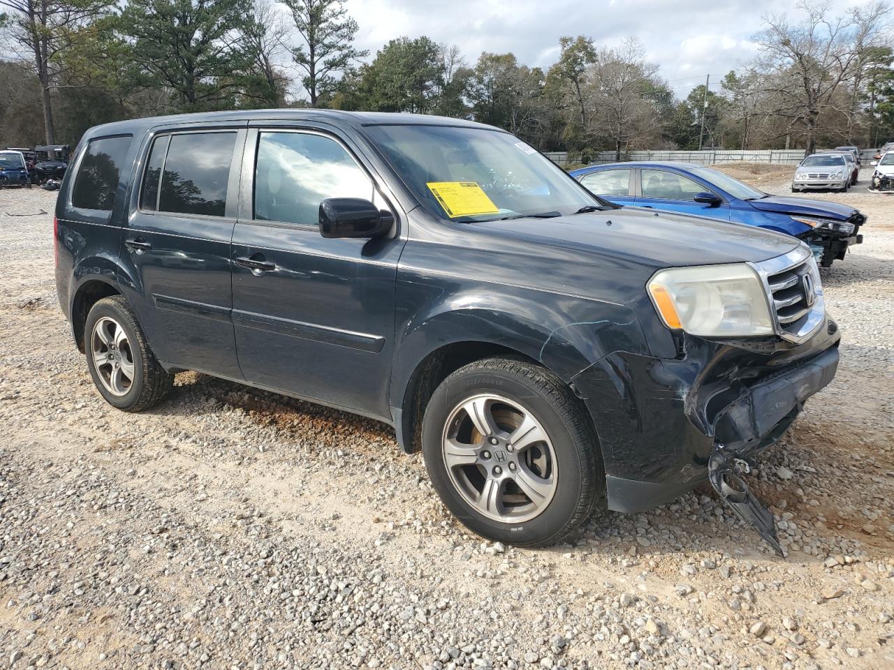 2015 Honda Pilot - Image 4