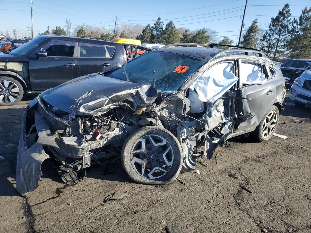 2019 Subaru XV - Image 1