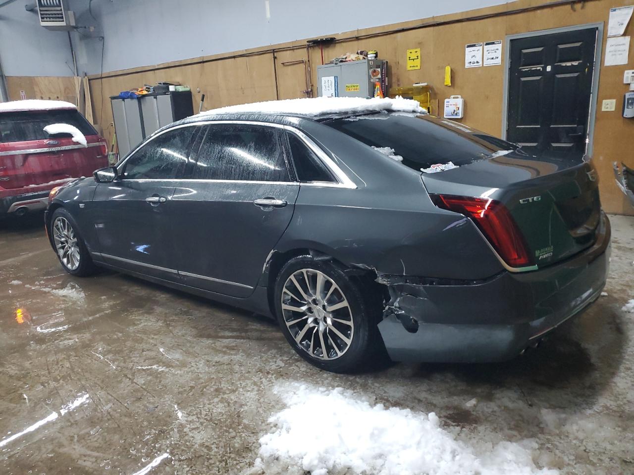 2017 Cadillac CT6 - Image 2