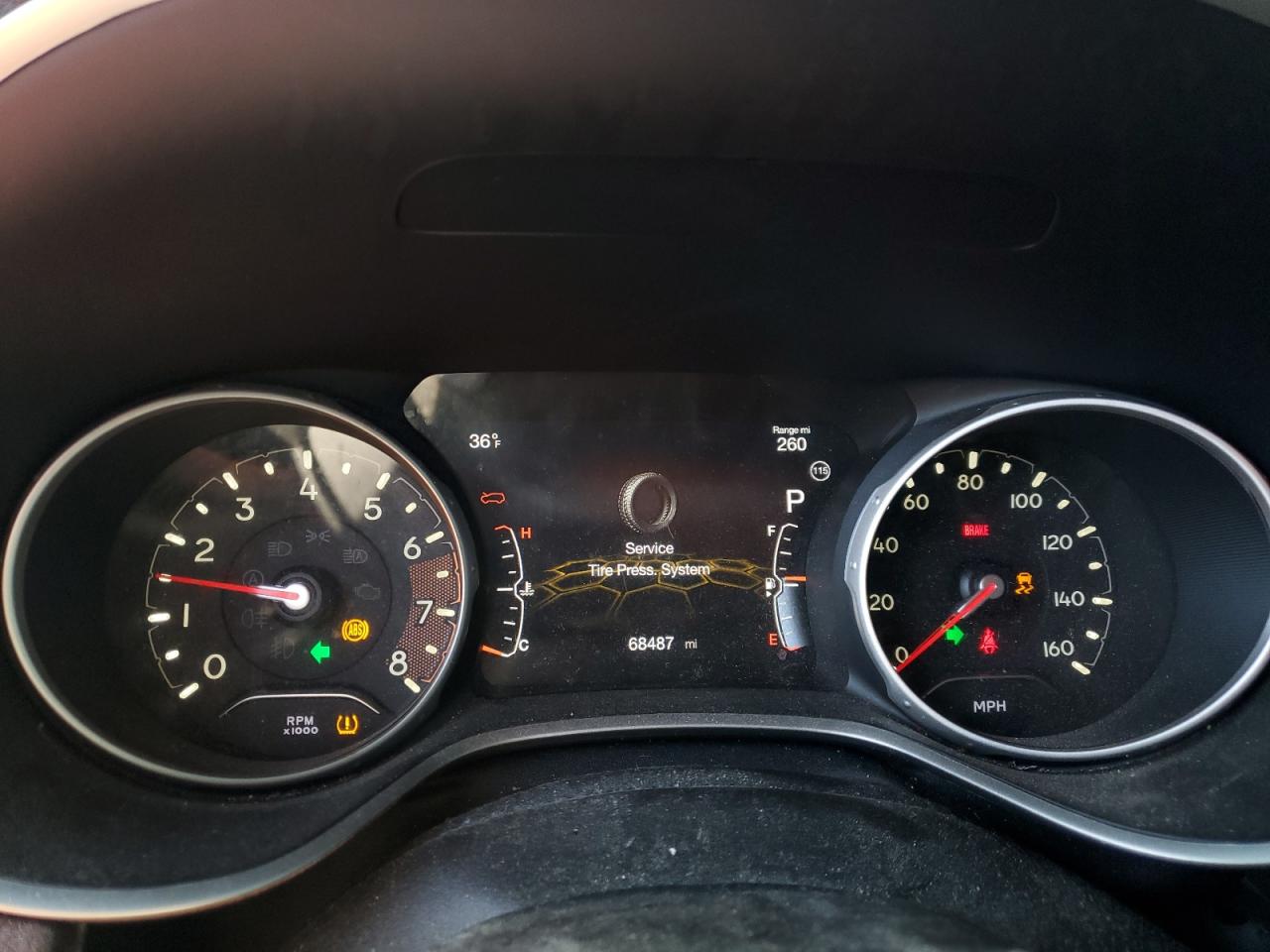2020 Jeep Compass - Image 9