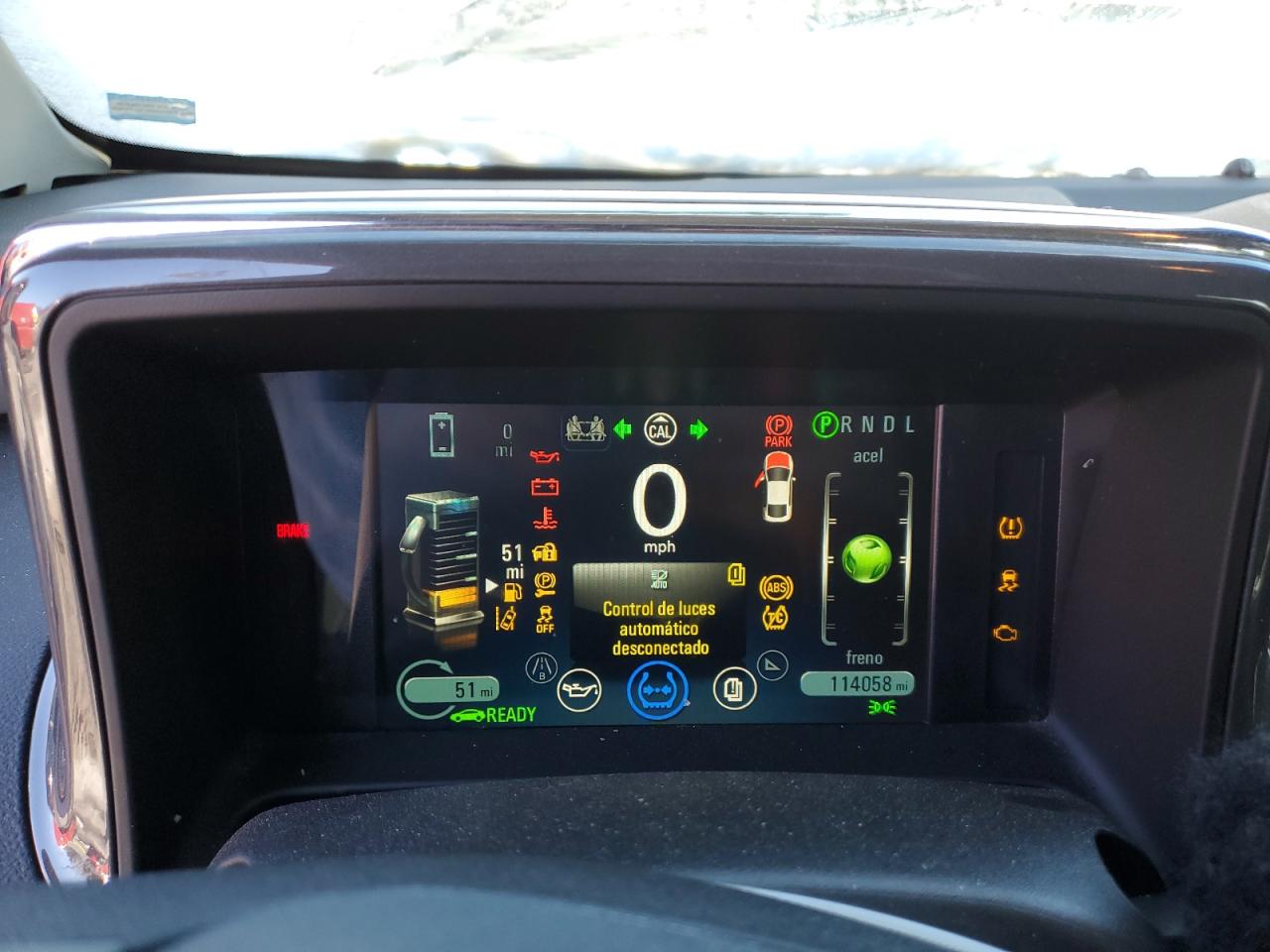 2014 Chevrolet Volt - Image 9