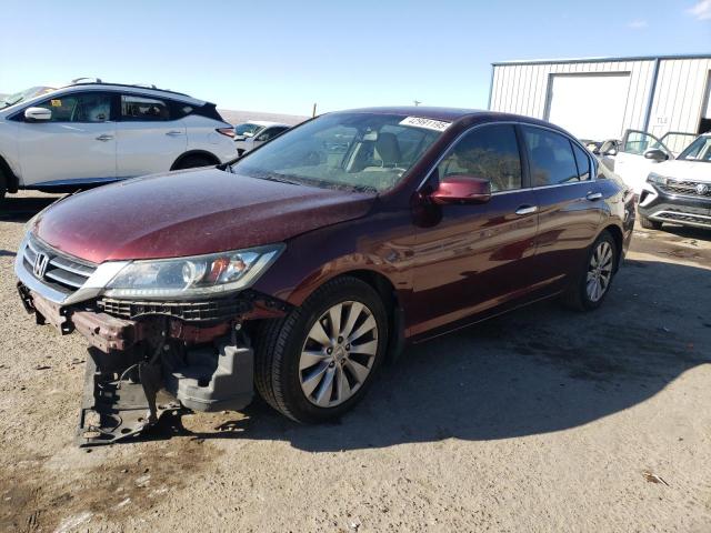 2015 Honda Accord Exl