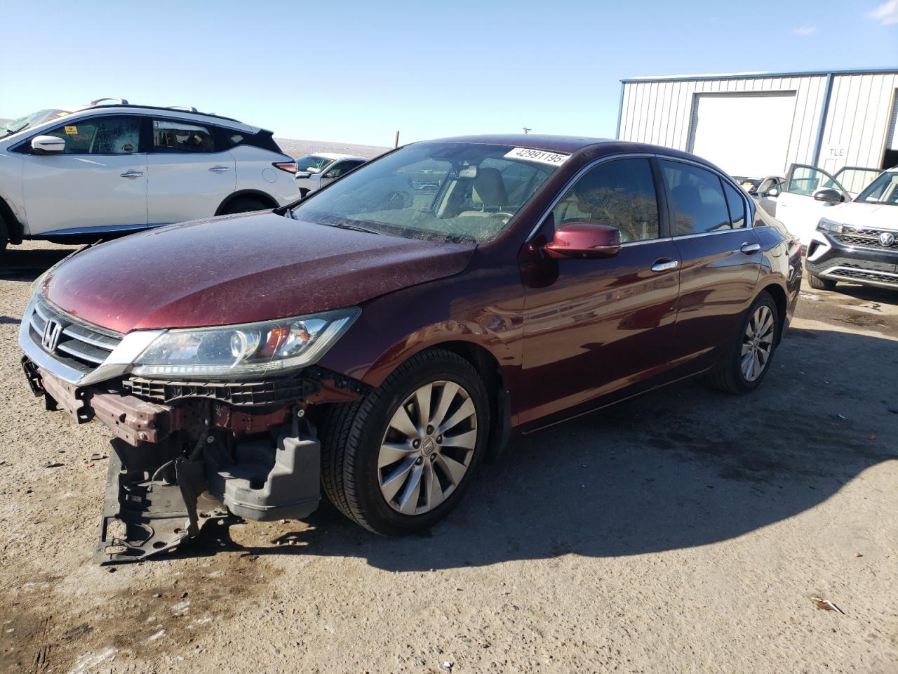 2015 Honda Accord - Image 1