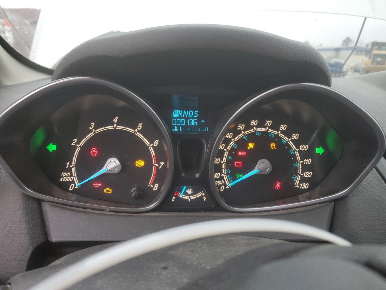 2014 Ford Fiesta - Image 9